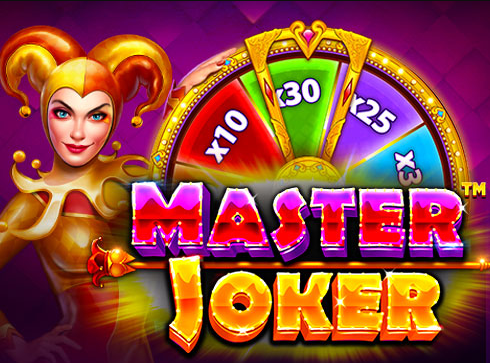 Slot Pragmatic Play Master Joker