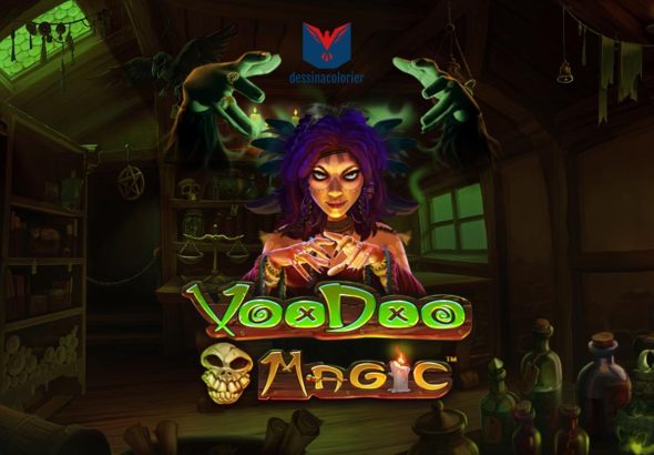 Situs Slot Gacor VooDoo Magic Terbaru 2023