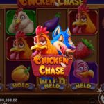 mesin slot chicken chase